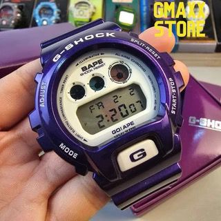 DW-6900RH-2 Rui Hachimura Limited Edition Men Watch DW-6900RH
