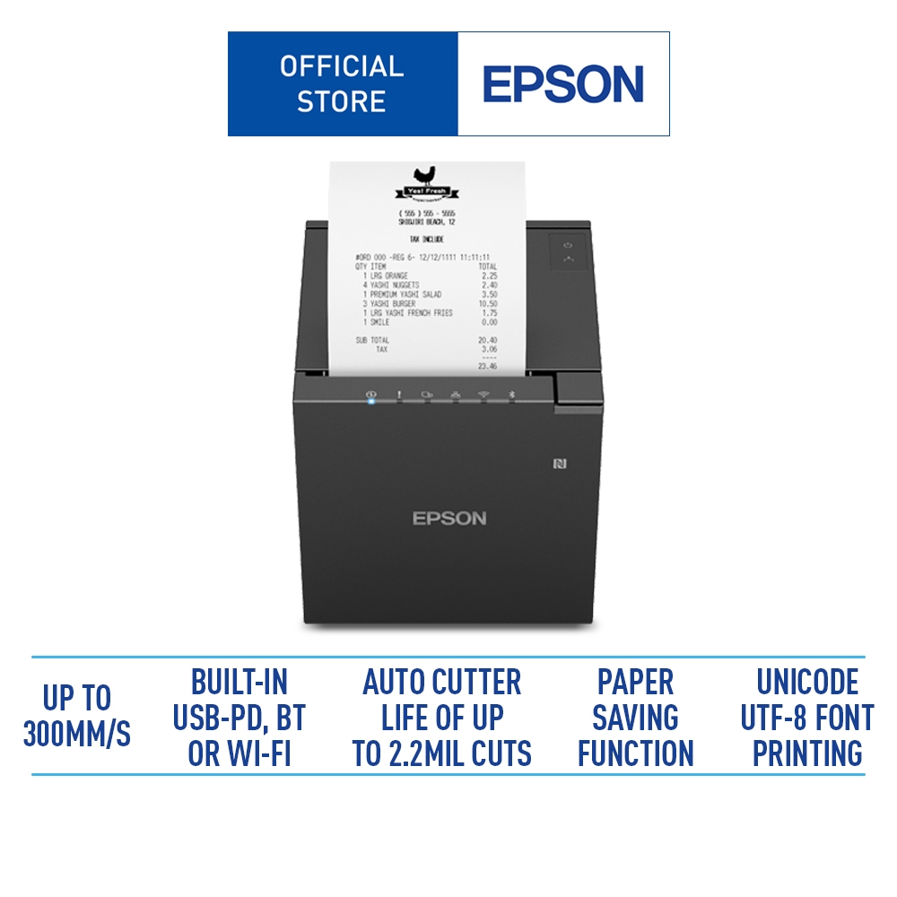 Epson Official Store Online, August 2026 | Shopee Malaysia