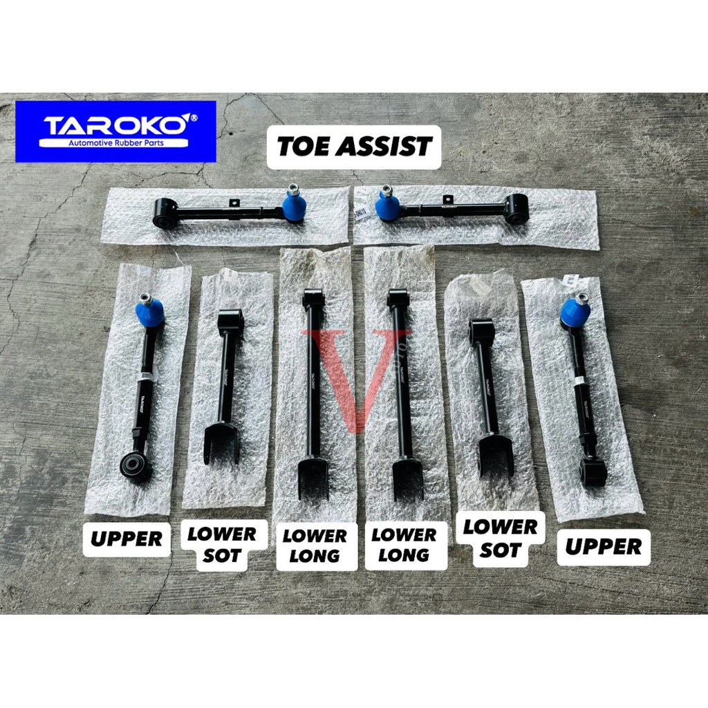 ( 100% ORIGINAL ) TAROKO TOYOTA MARK-X GRX120 LEXUS IS250 GSE20 REAR ...