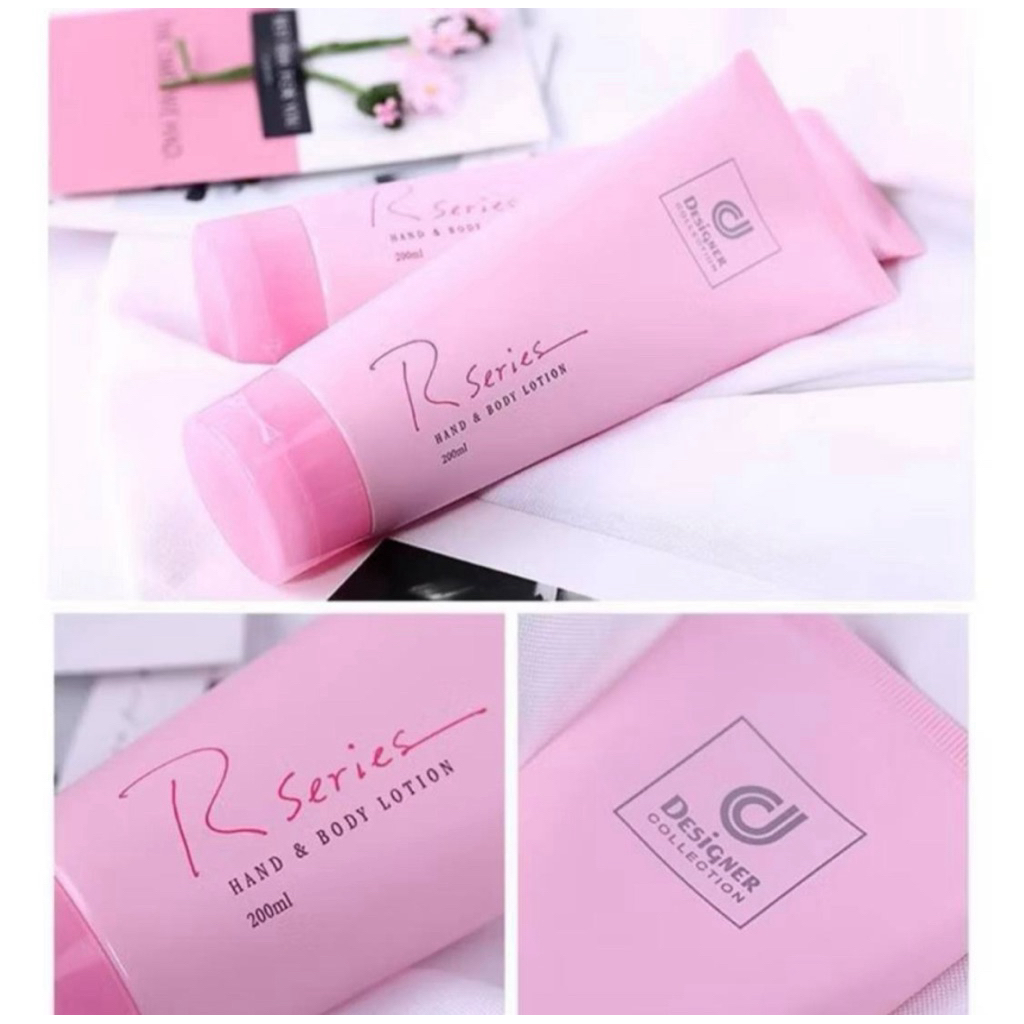 Cosway Lotion - Designer Collection R Series Hand & Body 200ml (Losyen ...