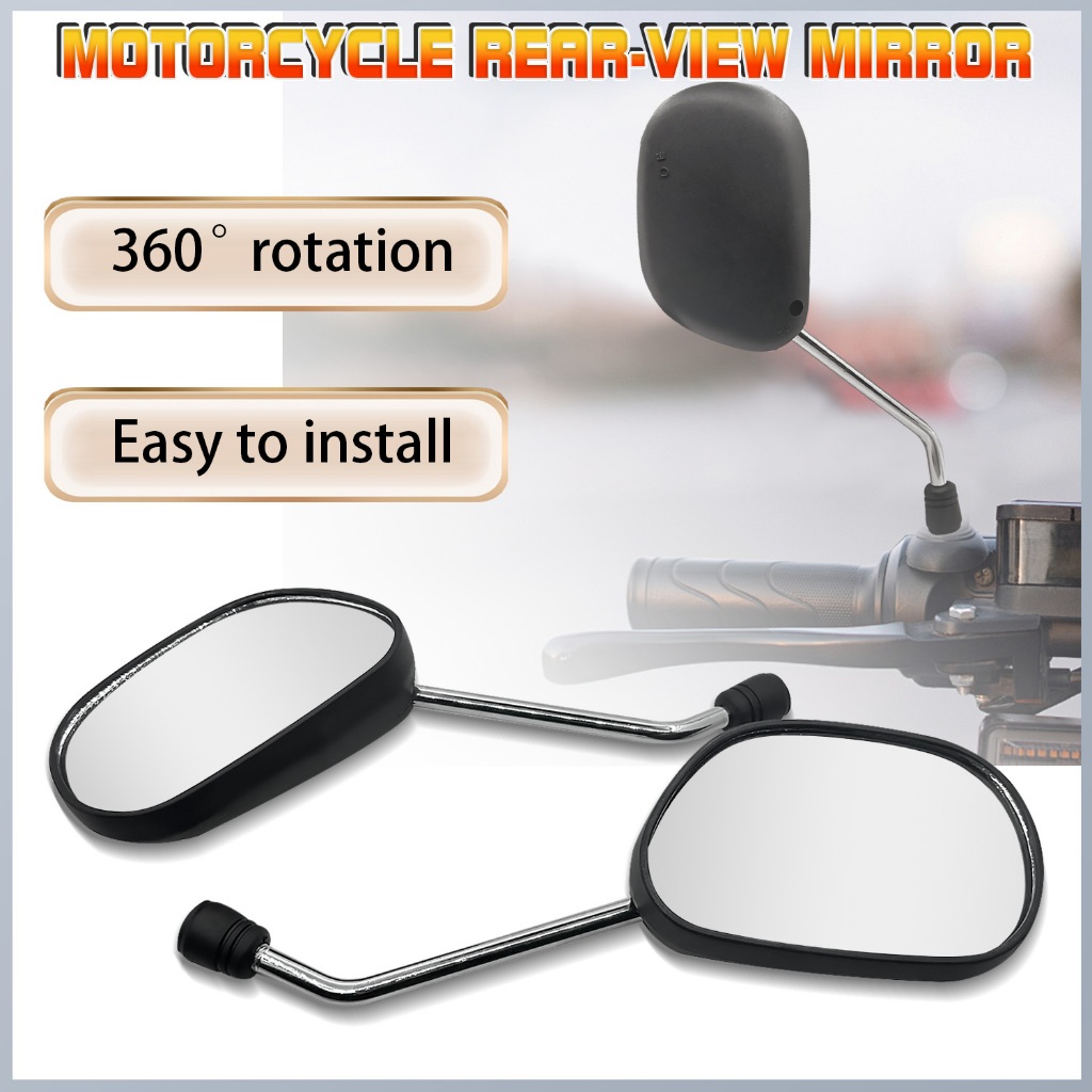 Honda Rear View Mirror Cermin Sisi Side Mirror W125 RS150 RSX 150 WAVE ...