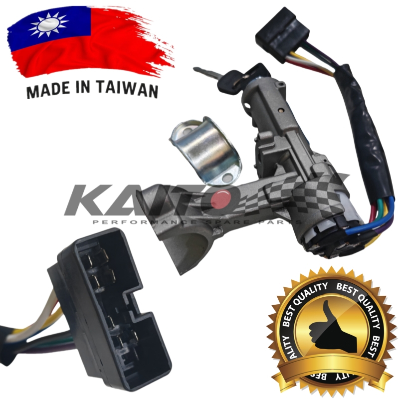🔥Warranty 1M🔥 TOYOTA HIACE LH112 LH113 VAN LORRY IGNITION LOCK STARTER ...