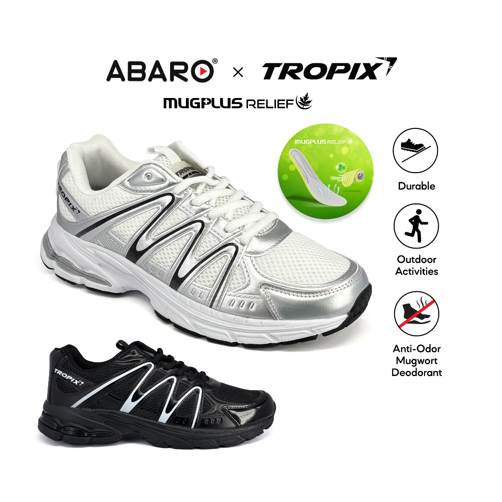 ABARO SPA673AB1 TROPIX Woman Sneakers with Mugwort Insole Super Light ...