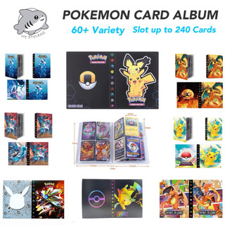 Buy pokemon album Online With Best Price, May 2026 | Shopee Malaysia