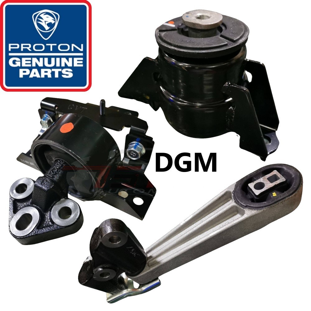 Proton Genuine Parts Engine Mounting for Proton Persona VVT 2016-2025y ...