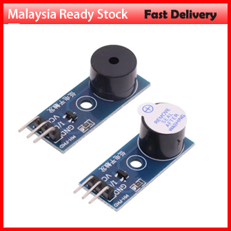 PWM Digital IO Output 5v Buzzer Piezo Module for Arduino