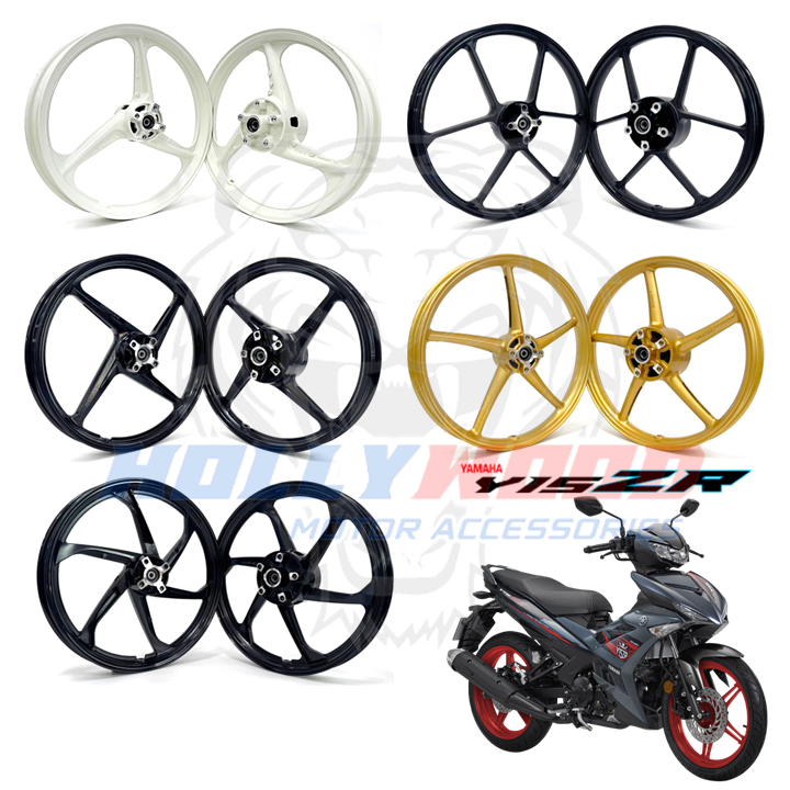 YAMAHA Y15 Y15ZR SPORT RIM ENKEI 3 BATANG 4 BATANG 6BATANG LIMITED ...