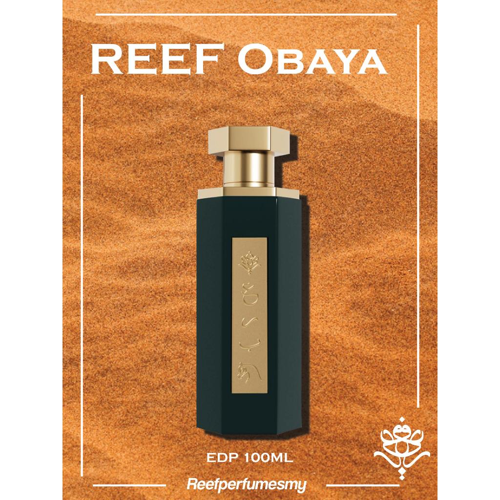 REEF OBAYA | 100ML | EAU DE PARFUM | Shopee Malaysia