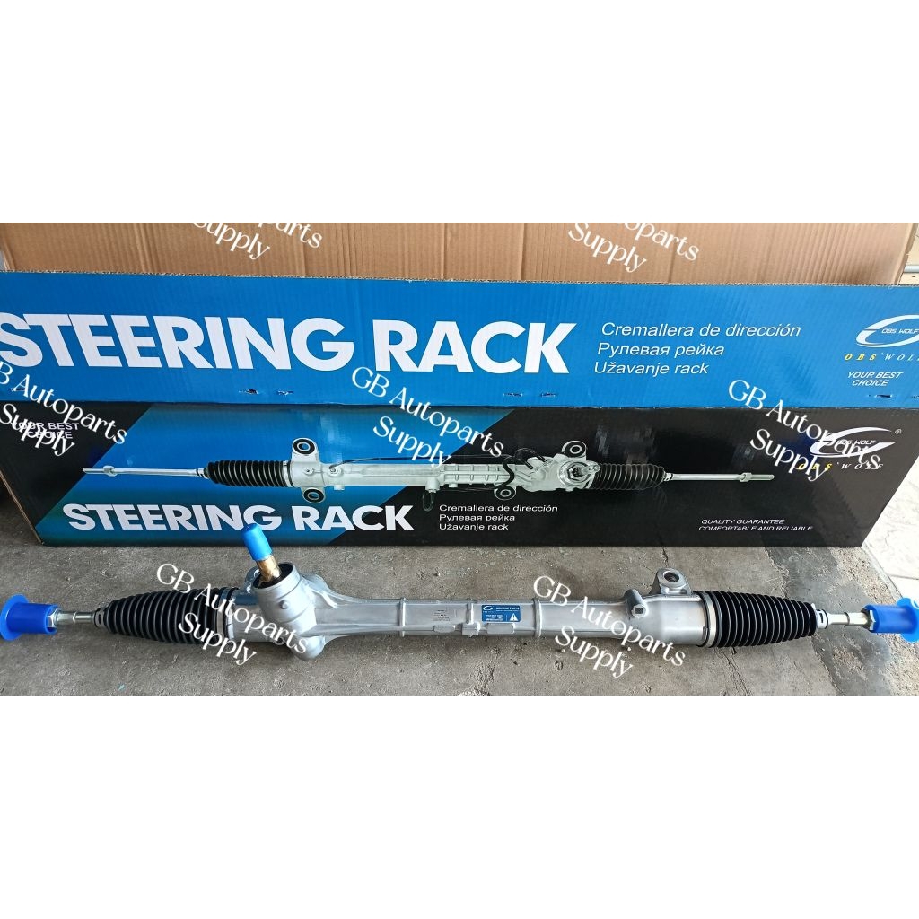 OBS WOLF Brand New Honda Civic FD SNA 1.8 Steering Rack Assy Control ...