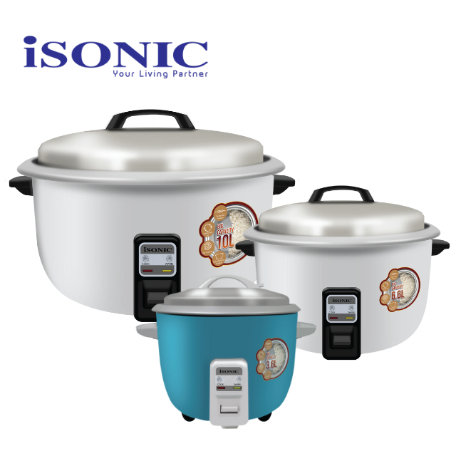 iSONIC Official Store Online, August 2026 | Shopee Malaysia