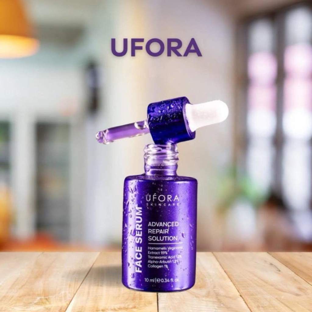 CLEARSTOK UFORA FACE ACNE TREATMENT _ SERUM REPAIR | Shopee Malaysia