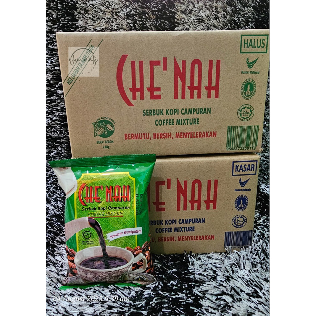 KOPI CHE NAH 2.8KG [sama dengan paket hijau] | Shopee Malaysia