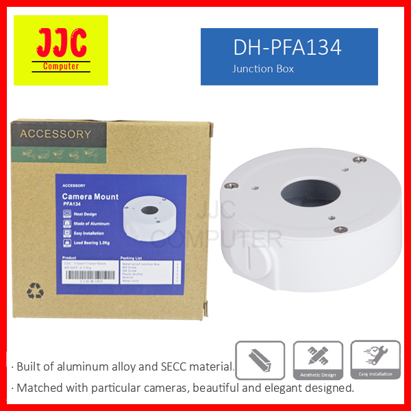 PFA134 JUNCTION BOX - CAMERA MOUNT | 500104 | Shopee Malaysia