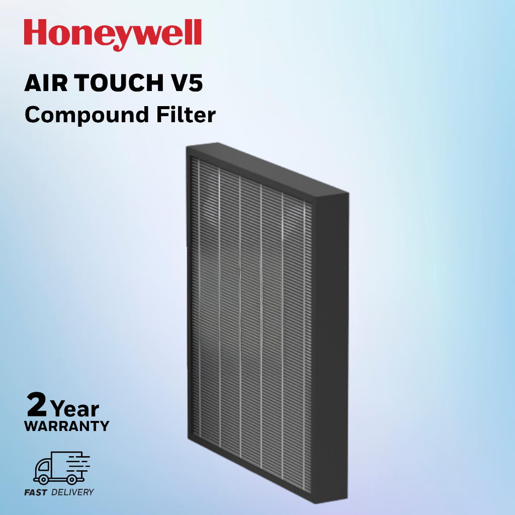 Honeywell Air Touch V5-4 in 1 Compound Filter - HC000108/AP/SPR/V5 ...