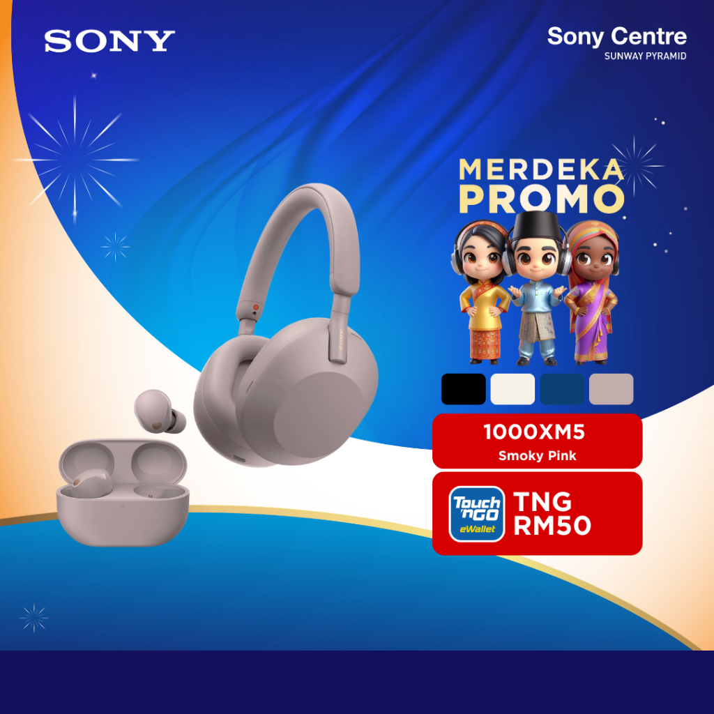 Bluetooth Earphones Best Earphone Under Rm50 Le Sserafim Sony