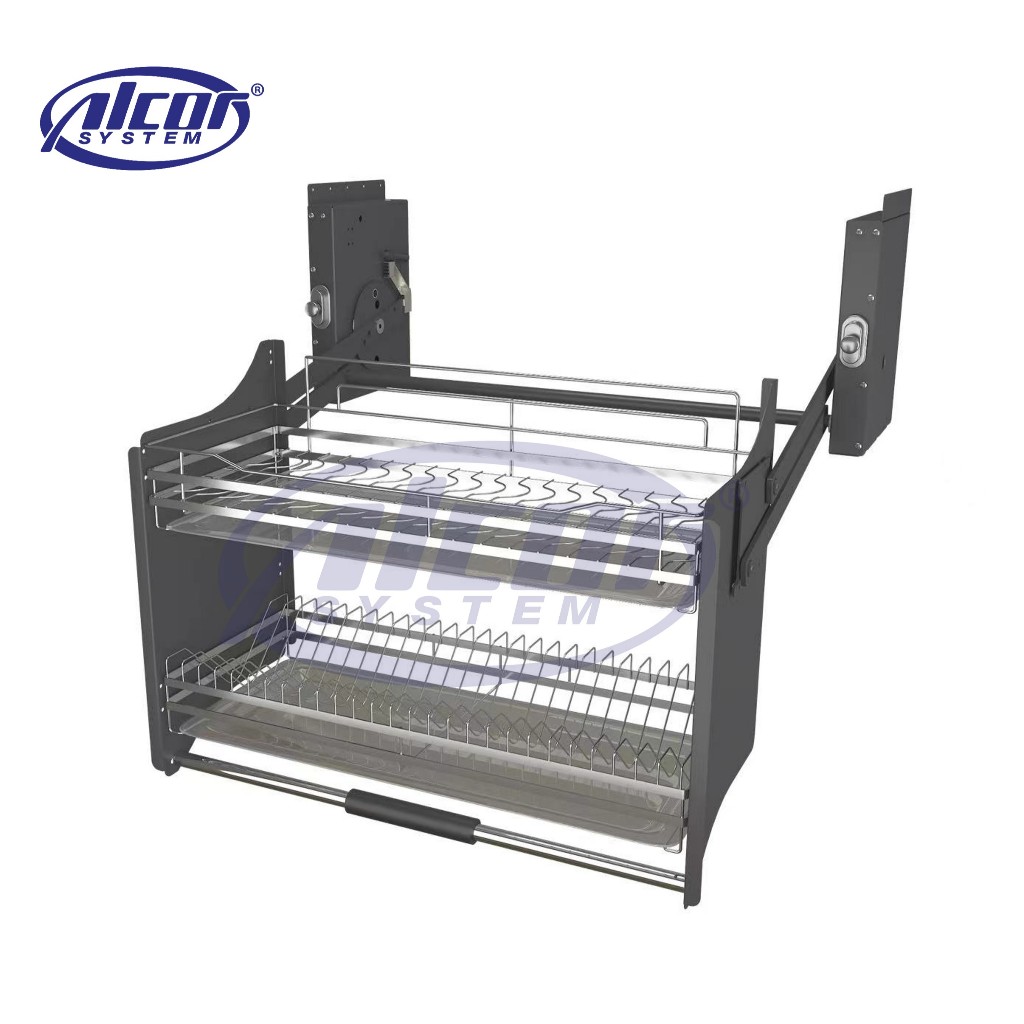Alcor System CR47SL Elevator Dish Rack Premium CR Series | Shopee Malaysia