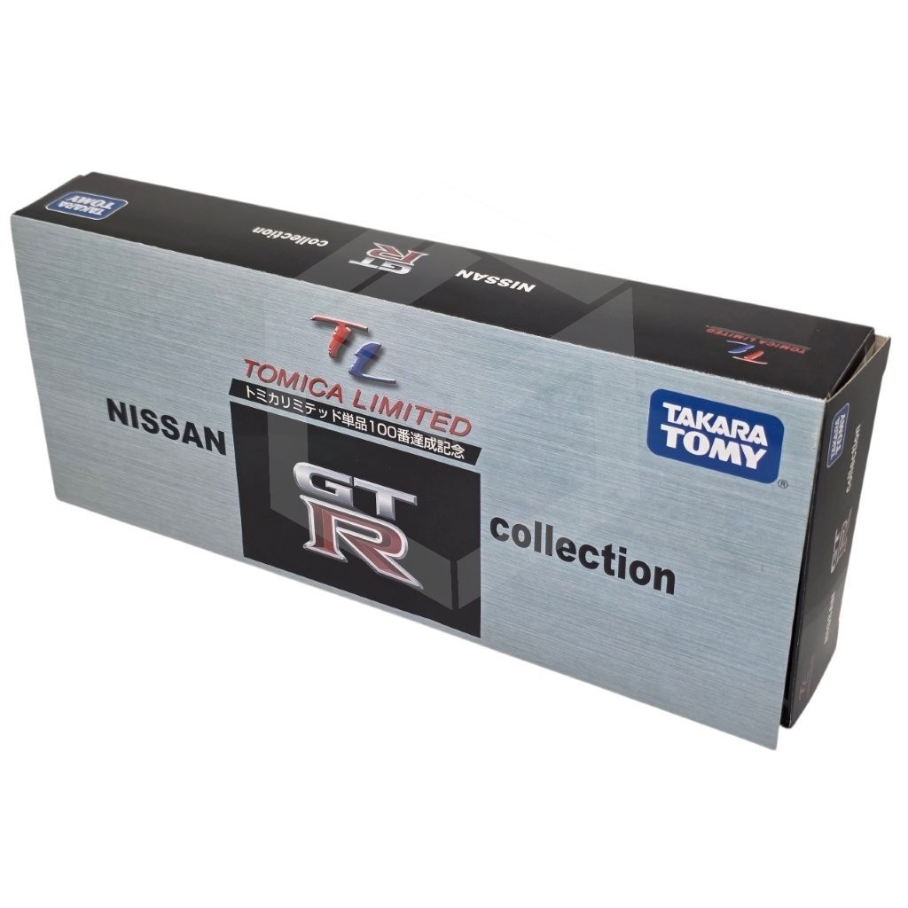 TOMY TOMICA LIMITED TL NISSAN GT-R R35 SKYLINE COLLECTION (100 MODEL ...