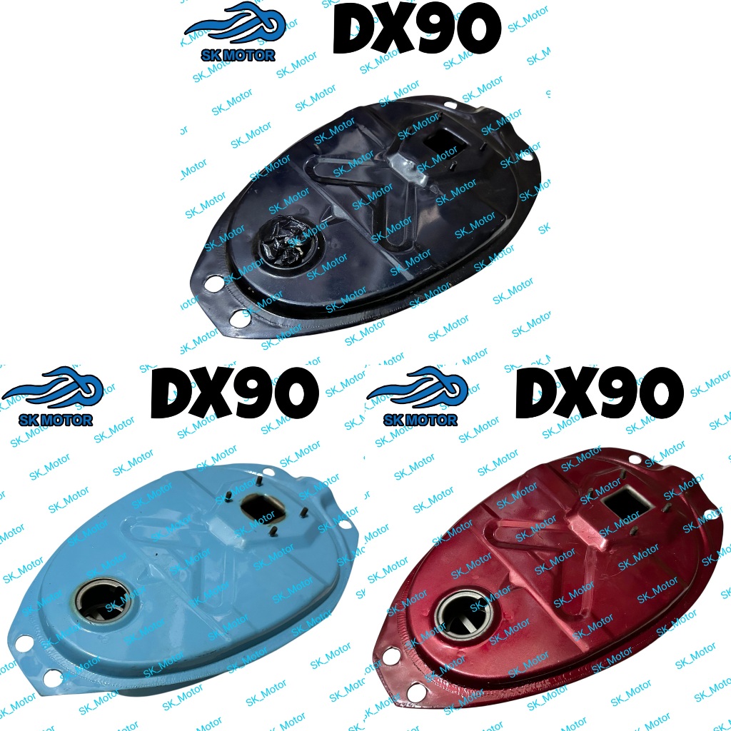 Demak DX90 DX 90 Fuel Tank / Tangki Minyak / Petrol Tank Petrol Dark ...