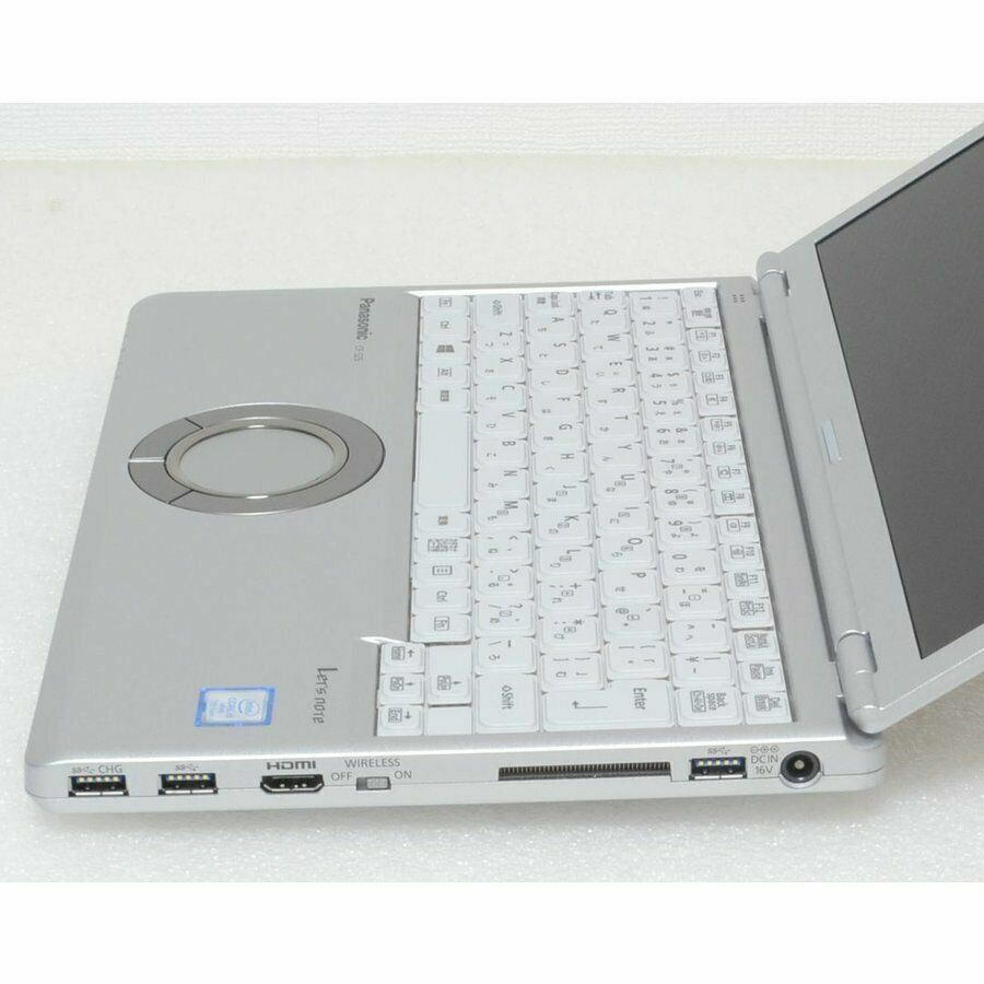 PANASONIC CF-SZ6 CORE i5 7300U 8/16GB RAM 128GB SSD SUPER MULTI