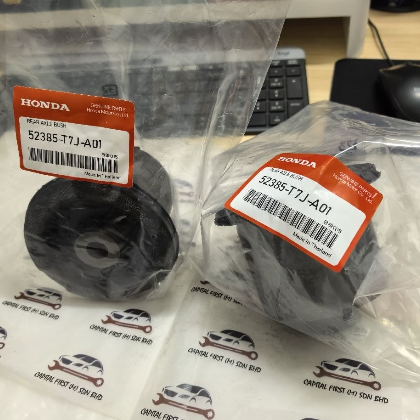 Honda Thailand Rear AXLE Bush / Lower Arm Bush for Honda HRV T7A 2015 ...