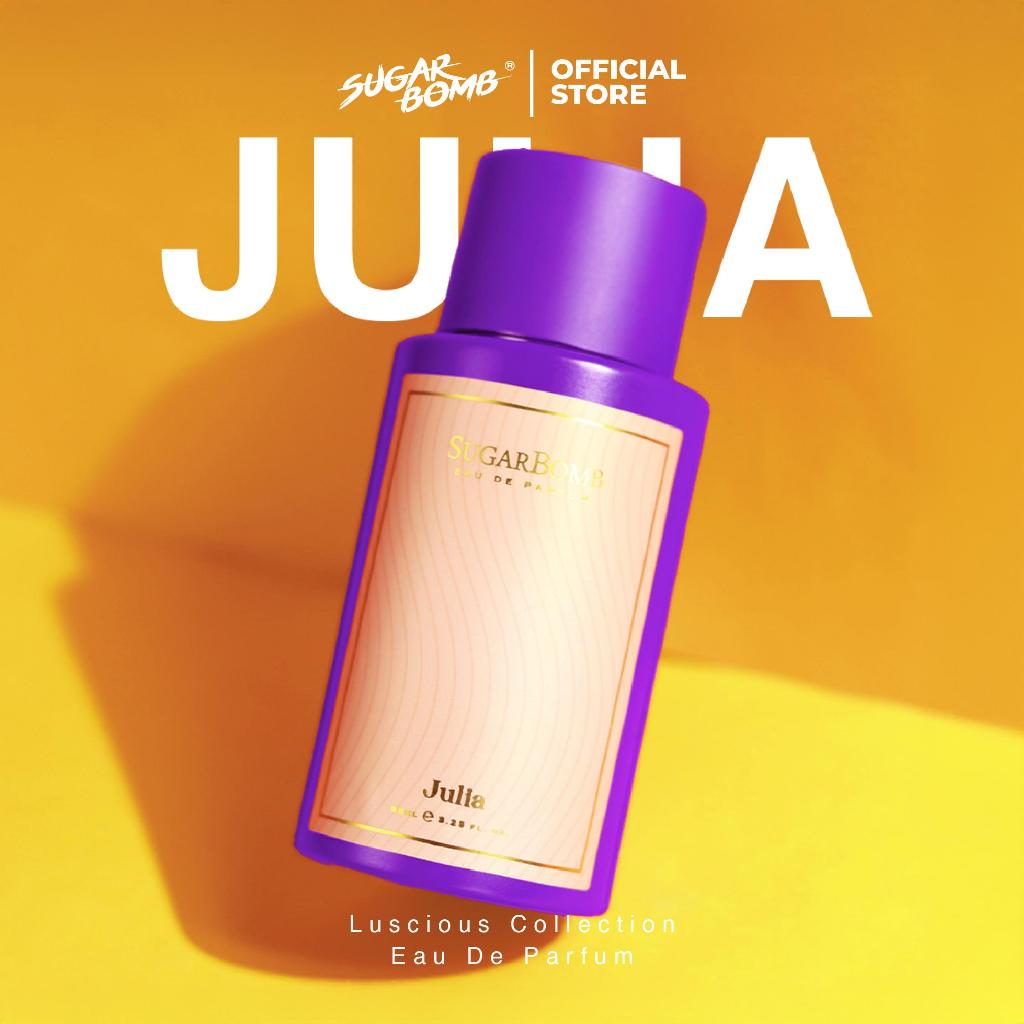 JULIA EDP by SugarBomb | Shopee Malaysia