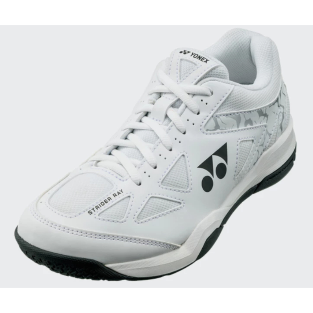 Yonex Power Cushion Strider Ray WIDE White Badminton Shoes