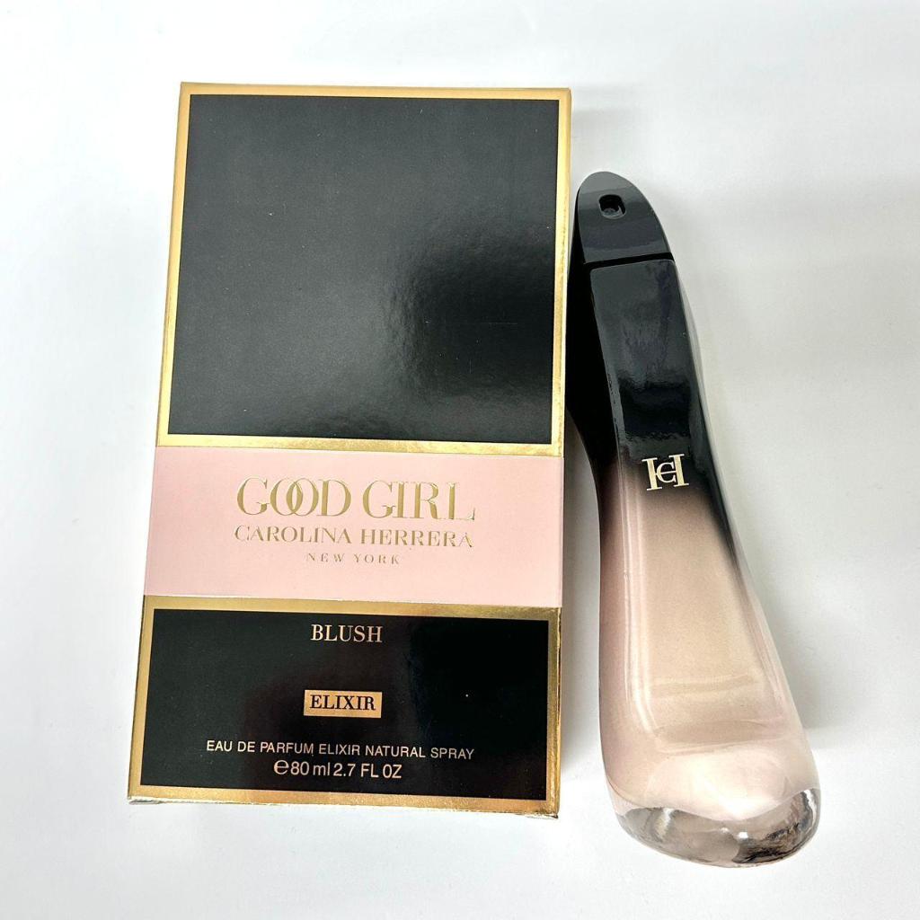 ORIGINAL C.H GOOD GIRL BLUSH ELIXIR EDP 80ML PERFUME FOR WOMEN Shopee