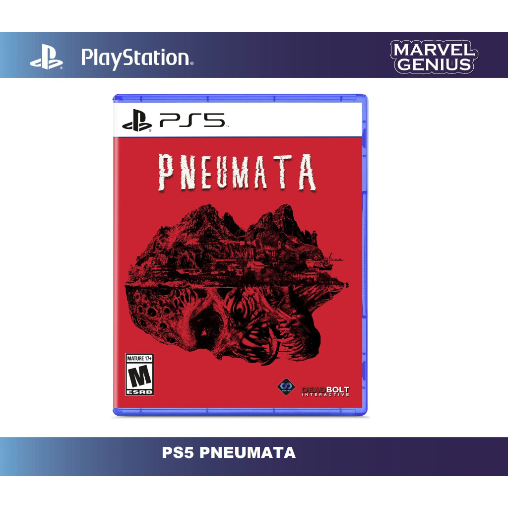 PNEUMATA PS5 EURO NEW (GAME IN ENGLISH