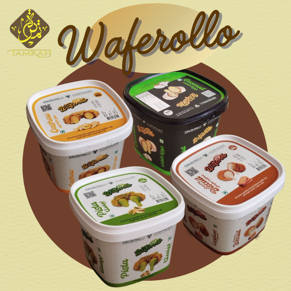 Chocolate Raya/ Raya gift /Waferollo/Wafer Roll/Coklat/Biscuit Raya ...