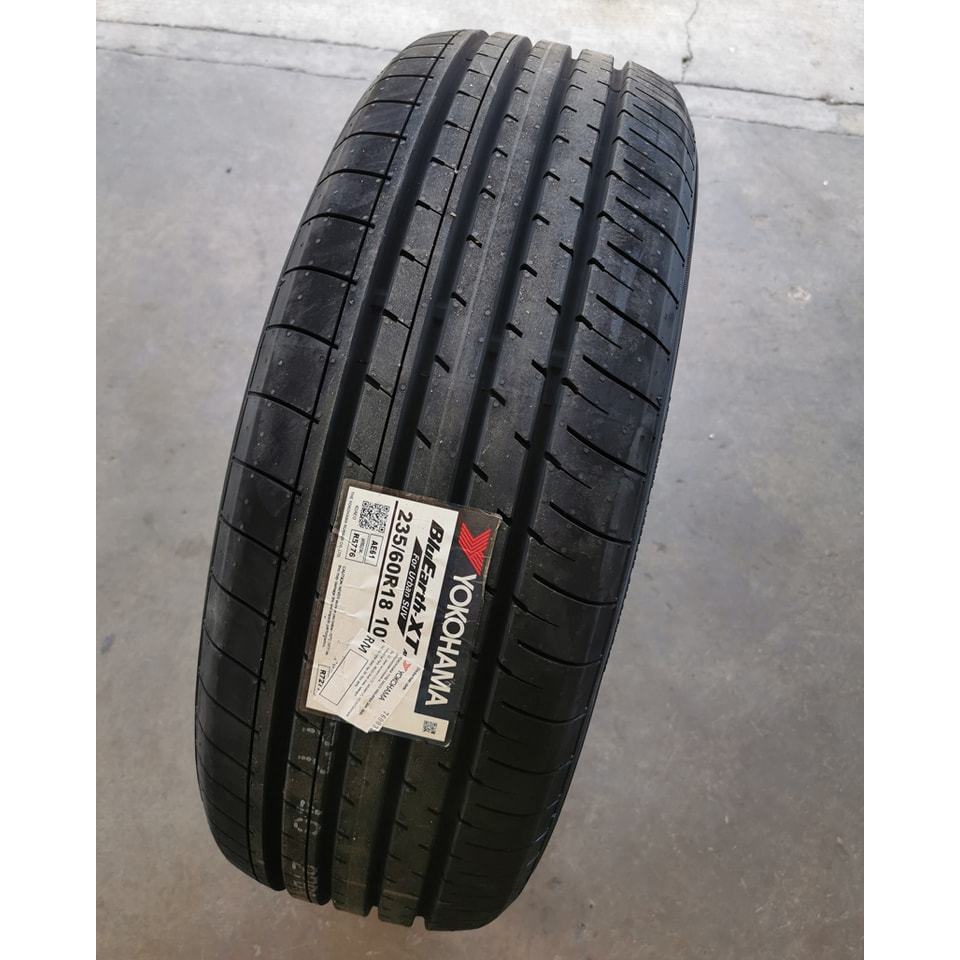 YOKOHAMA AE61 2024 235/60/18 235/60R18 2356018 235-60-18 235 YOKOHAMA AE61 2024 235/60/18 235/60R18 2356018 235-60-18 235