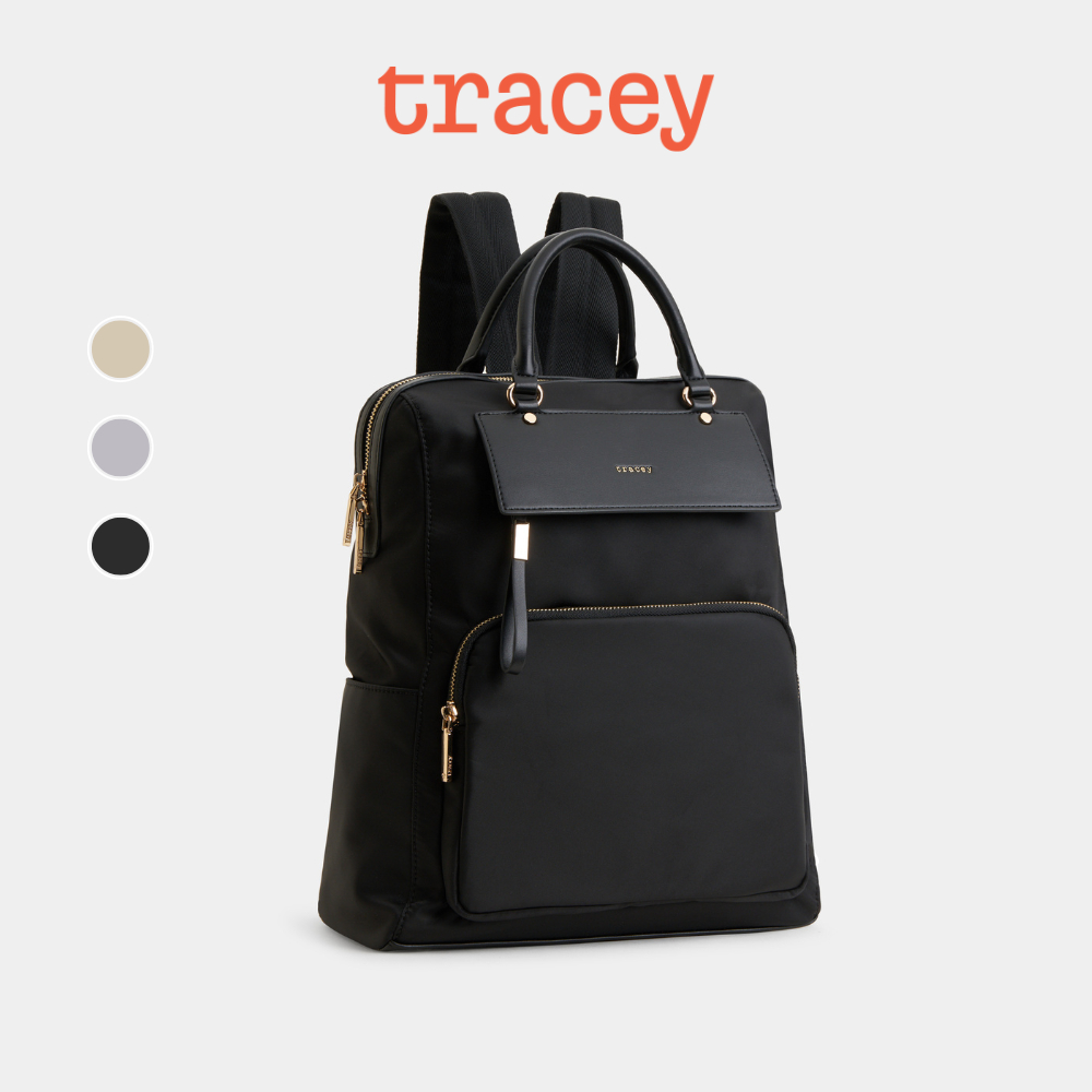 Tracey Lite Space Camper Backpack For 14-Inch MacBook/Laptop | Shopee ...