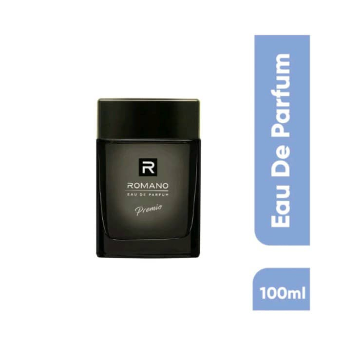 Romano Eau De Parfum - Premio 100ml | Shopee Malaysia