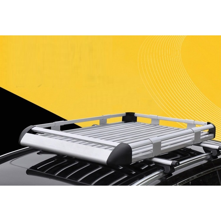Car Luggage Roof Rack/ Universal Car Roof Rack With Cross Bar( Rak ...