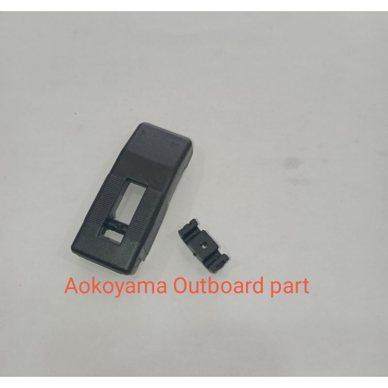 thumbnail image 2 of Yamaha 3A Malta 2 Stroke Outboard Carry Handle 6L5 42731 00 8D 2 of 12