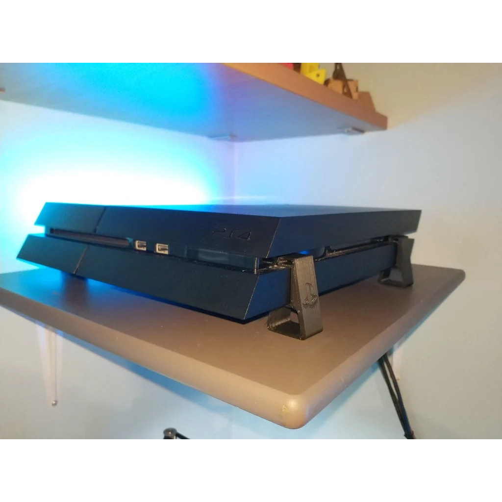 Playstation 4 Foot PS4 Stand for PS4 Fat , Slim and Pro | Shopee Malaysia