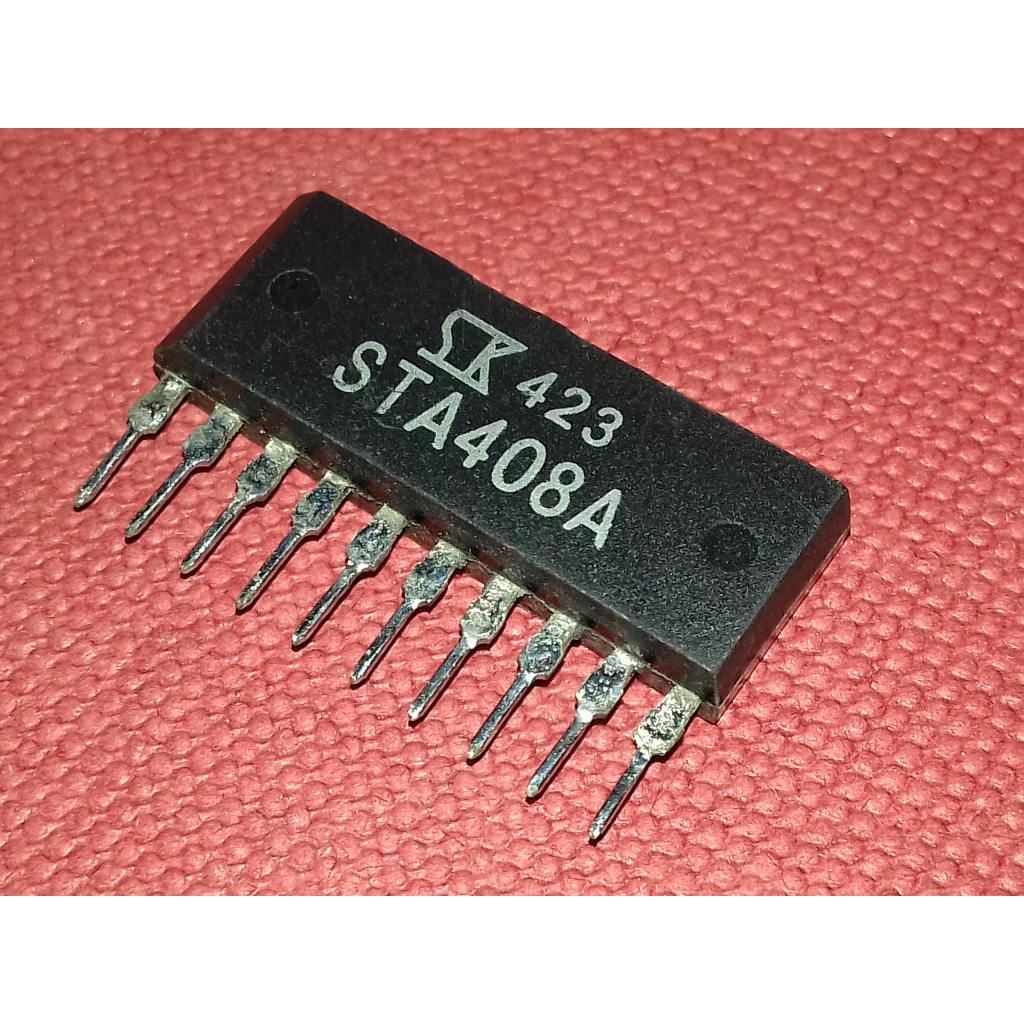 1 Piece 5TA474A STA 474A STA474A ZIP10 IC Chip #WD10 - Foto 5
