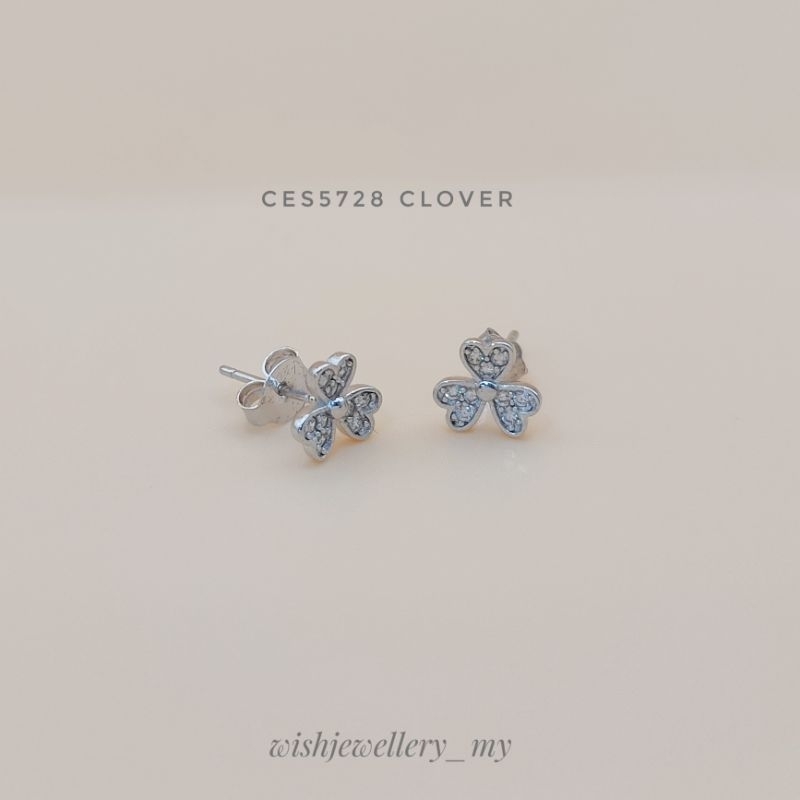 Silver earring malaysia store