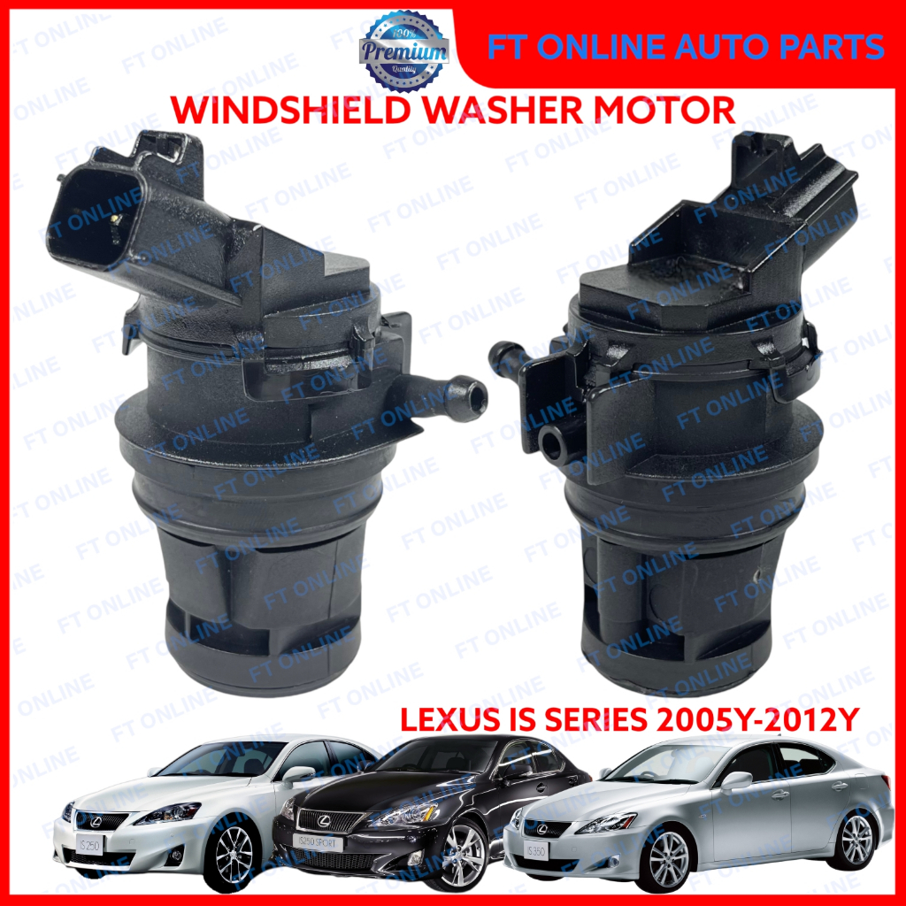 Windshield Washer Motor Pump For 2005-2010 KIA Sportage – OEM Style