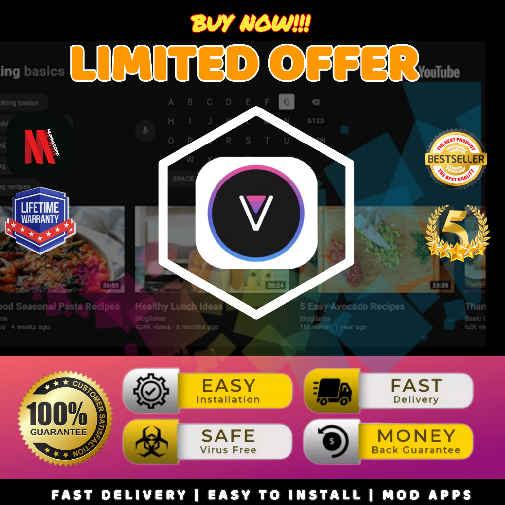 PREMIUM X2 YOUTUBE NO ADS FOR ANDROID BOX & ANDROID TV ONLY. Shopee