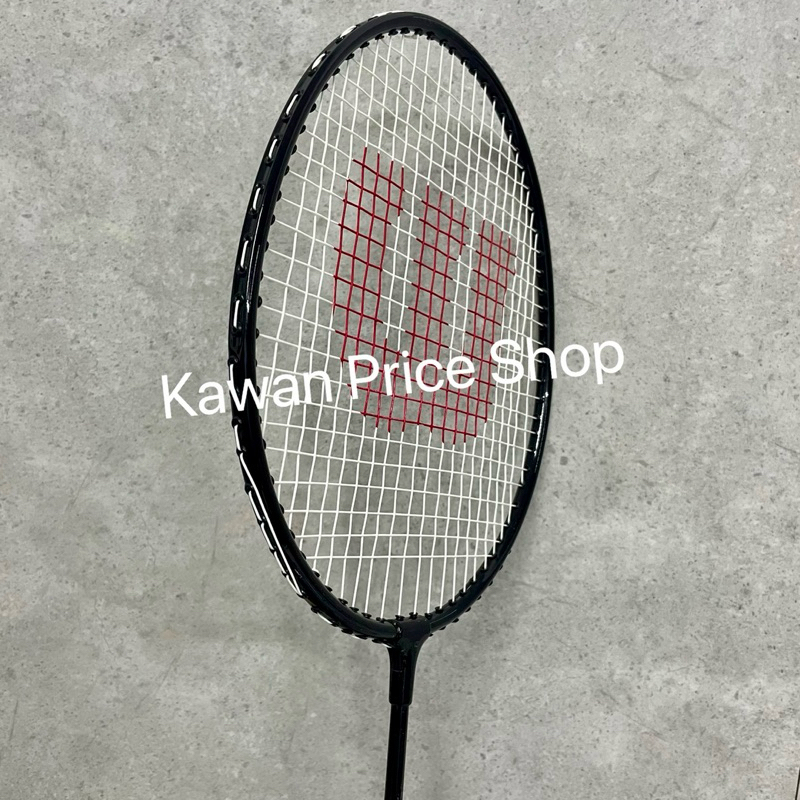 Wilson Badminton Racket (Defect) | Shopee Malaysia