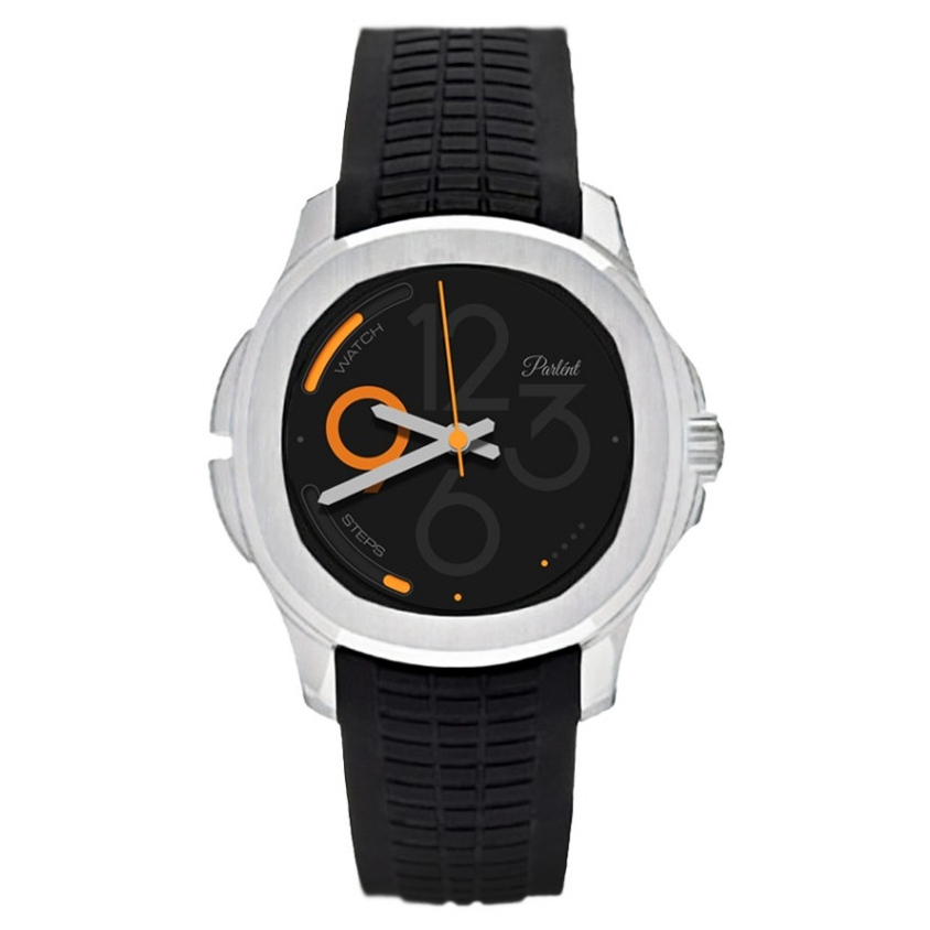 Smartwatch Parlent Radiant Rubber Shopee Malaysia