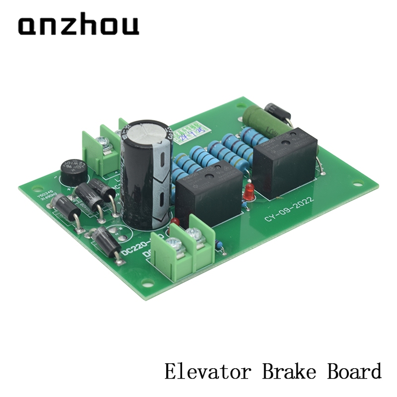 Elevator Accessories/Motor Brake Coil Rectifier Circuit Board/Elevator ...