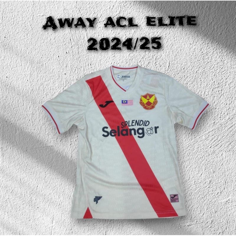 jersey acl away elite 2024/25 Shopee Malaysia