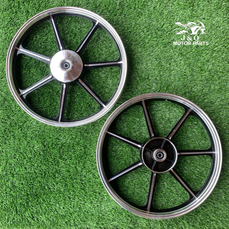 EX5-D EX5 DREAM W100 WAVE100 SPORT RIM 7 BATANG 7L (1.40/1.60x17 ...