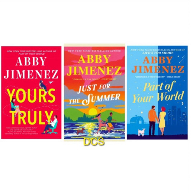 Part of Your World Series / Yours Truly / Just