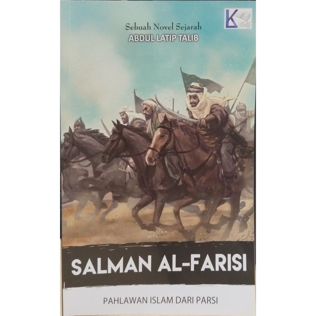 SALMAN AL- FARISI PAHLAWAN ISLAM DARI PARSI | Shopee Malaysia