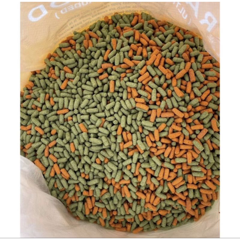 Hopper Rabbit Premium Food 10kg/Makanan Arnab 10kg | Shopee Malaysia