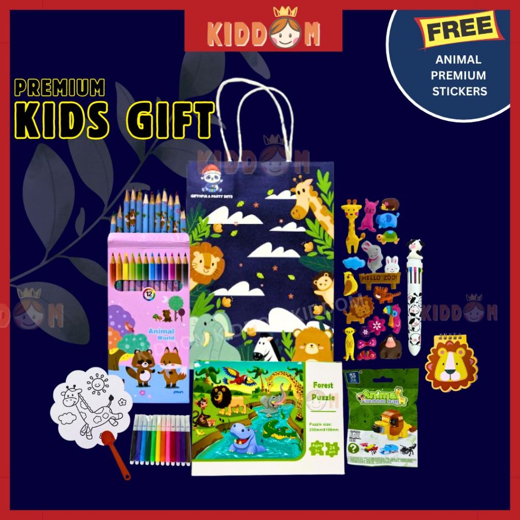 Doorgift Goodies Birthday For Kids Birthday Gift For Kids School Party ...