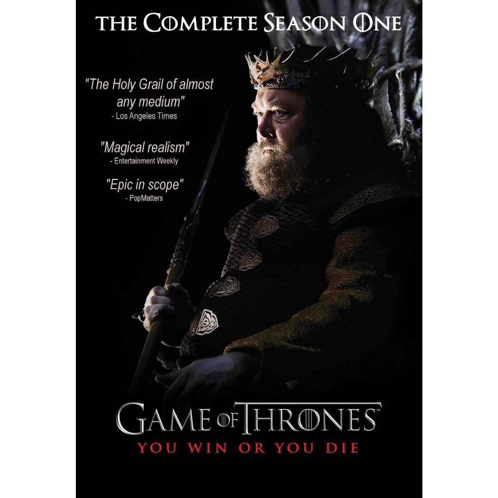 Game of Thrones TV Series collection | Shopee Malaysia