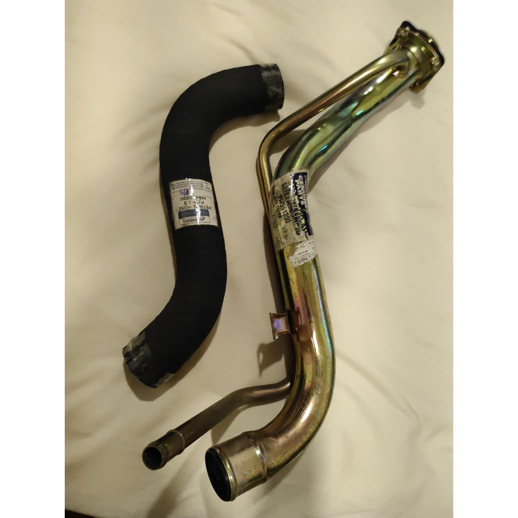 Proton Wira Fuel Tank Pipe + Hose ORIGINAL New Old Stock Shopee Malaysia